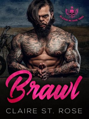 cover image of Brawl (Book 3)